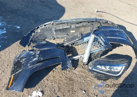 2020 Lincoln Corsair Standard z USA, uszkodzony, nr VIN 5LMCJ1D95LUL27346